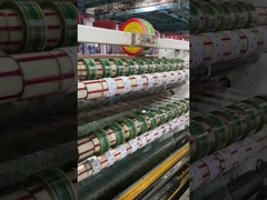 Silna adhezja, odporna na ciepło, taśma drukowana do pakowania