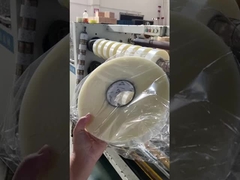 Bopp Crystal Clear Packing Tape Biurowa taśma klejąca jednoboczna