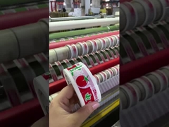 6 rolek samoprzylepnych taśm logo Bopp o szerokości 48 mm