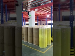 Drukowana taśma Jumbo Roll wygodne cięcie i przetwarzanie