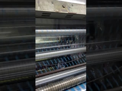 Niestandardowa taśma drukowana, doskonała mieszanka przejrzystości i wytrzymałości.