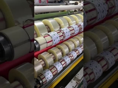 Wysokiej jakości przejrzysta taśma klejąca Bopp dla taśmy uszczelniającej karton