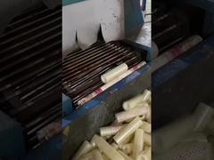 Dobry wyprzedzony klatek papierniczy Wysoka wytrzymałość na rozciąganie Super przejrzysta taśma uszczelniająca