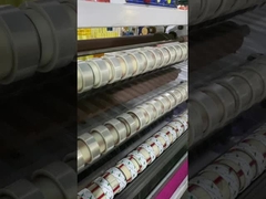 Wodoszczelna taśma opakowawcza przeciwstarzeniowa odporna na ciepło