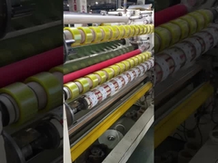 Wysokiej wytrzymałości na rozciąganie taśma kolorowa Wodoszczelna taśma anty starzenia różowa