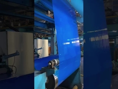 Antykorrozyjna żółta taśma do przewodu