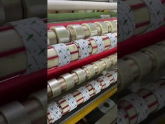 Przyczepność do opakowań kartonowa taśma uszczelniająca wodoodporna szerokość 48 mm