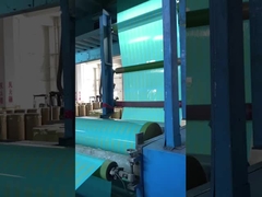 Z logo Purple BOPP Printed Jumbo Roll Manufacturer