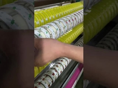 Akrylowa taśma przezroczysta długość 1000 cali szerokość 1/2 cala