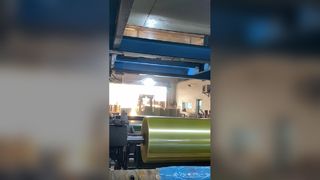 Niestandardowe rozwiązanie do znakowania marki na taśmie Jumbo z nadrukiem