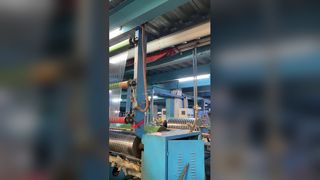 Taśma w rolce Jumbo o szerokości 1620 mm. Rozwiązanie opakowaniowe