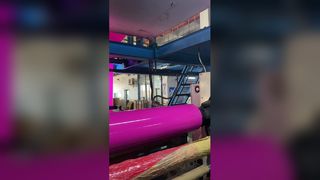 Taśma BOPP Jumbo Roll do bezpiecznego zaklejania kartonów