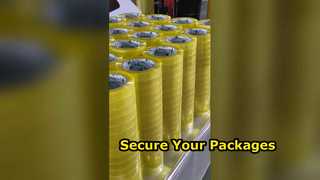 Chiny Producent taśmy OPP Mocna pieczęć