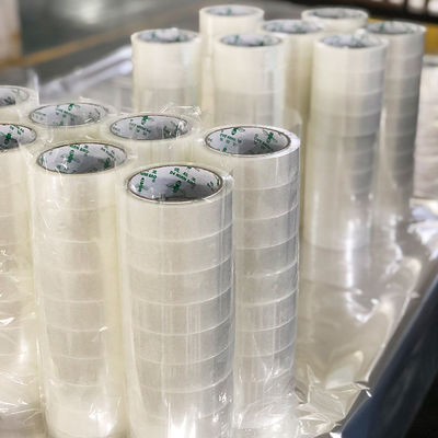 Dobra cena. DENIBO Branded Suppliers Super Clear Adhesive Glue BOPP Packing Tape 60mm w Internecie