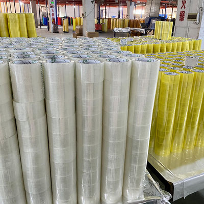 Dobra cena. Bopp Packing Tape For Carton Sealing Tape High Adhesive Power Bopp Tape w Internecie