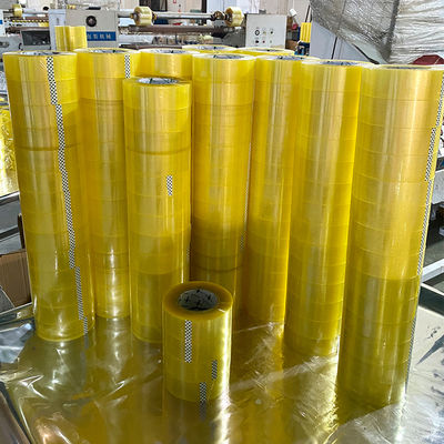 Dobra cena. Plastic Bopp Packing Tape Factory Manufacturing For Carton Sealing Tape w Internecie