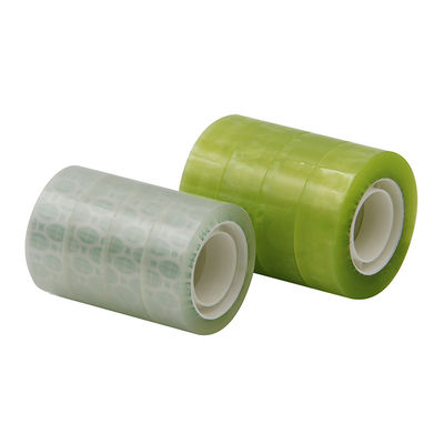 Bopp Self Adhesive Stationery Tapes for Sealing Shipping Wrapper Carton Box