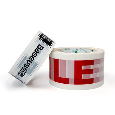 Dobra cena. Op Carton Sealing FRAGILE Packing Tape High Adhesive Power Factory Wholesale w Internecie