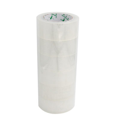 Taśma akrylowa BOPP Film Clear For Office Home School