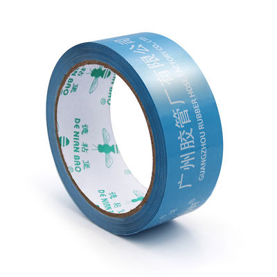 Bezkonkurencyjna przejrzystość drukowana taśma klejąca Personalized Tape For Packing