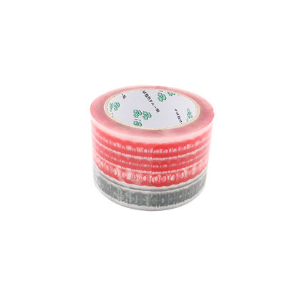 Silna wytrzymałość taśma maskująca wymocowana