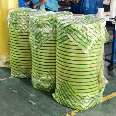 4000/6000/8000m Długość Bopp Packing Jumbo Roll Tape