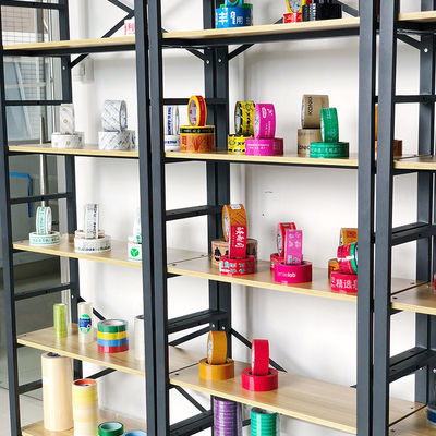 Kolorowa taśma pakowa klejąca Bopp do pakowania