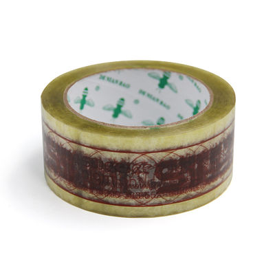 Bopp Przejrzystość Self Adhesive BOPP / OPP Packing Tapebopp Tape