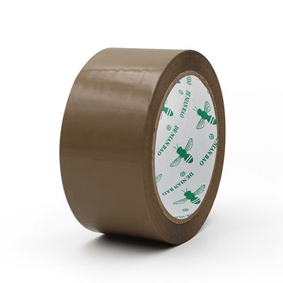 Kawa #1#2 Bopp Packing Tape Customized Kolorowe drukowanie logo do pakowania