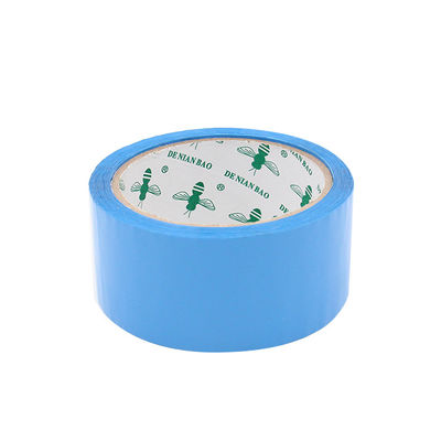 Sky Blue Custom Self Adhesive Logo Kolorowa Taśma Bopp Karton Wysyłka