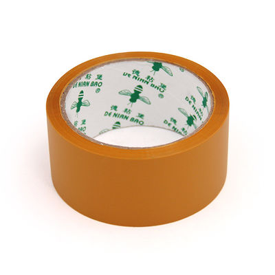 Mat New Beige Bopp Packing Tape Kolorowa taśma do uszczelniania kartonu i maskowania