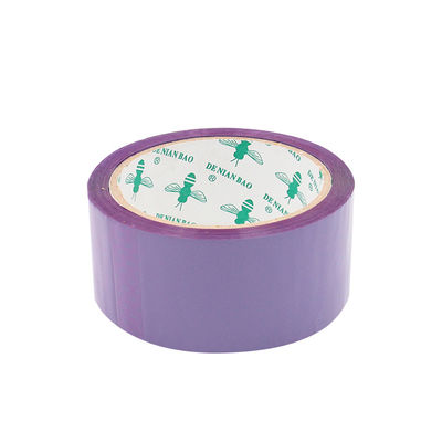 Purlpe Bopp Packing Color Tape do uszczelniania i maskowania kartonu