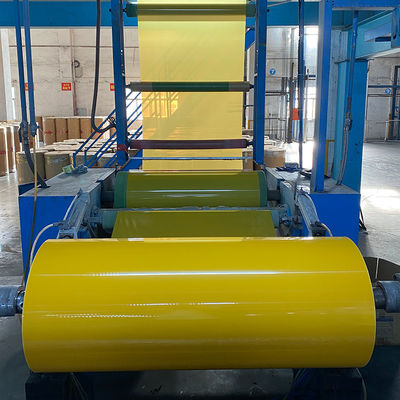 1620 mm Szerokość 4000/6000/8000m Długość Bopp Packing Jumbo Roll Tape