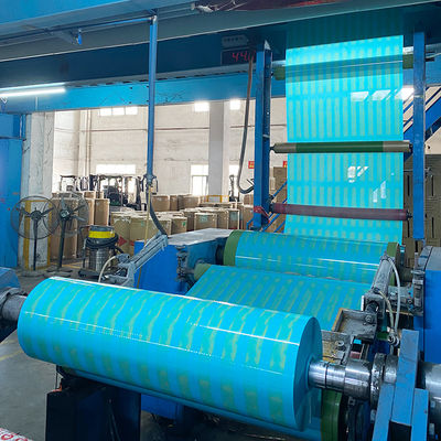 Bopp Packing Jumbo Roll Tape Factory Wholesale China Supplier Jednostronny