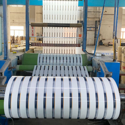 1620 mm Szerokość 4000/6000/8000m Długość Bopp Packing Jumbo Roll Tape