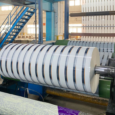 1620 mm Szerokość 4000/6000/8000m Długość taśma Bopp Jumbo Roll Wysyłka
