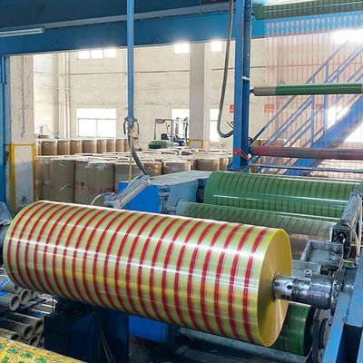 Bopp Jumbo Roll Transparentna taśma opakowaniowa do uszczelniania i maskowania kartonów