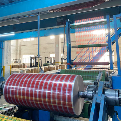 Taśma opakowaniowa Jumbo Roll Bopp 1620 mm Szerokość 4000 m Długość z klejem akrylowym