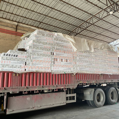 Fabryka folii do laminowania na zimno z błyszczącego PVC, przezroczysta