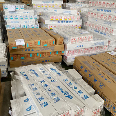 Dobra cena. Matowa folia do laminowania na zimno, laminacja termiczna, mocny producent w Internecie