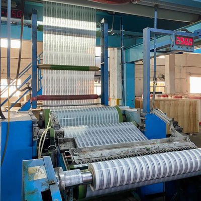 Drukowana przejrzysta, krucha taśma opakowaniowa z tworzyw sztucznych 1620 mm Szerokość 4000/6000 m Długość