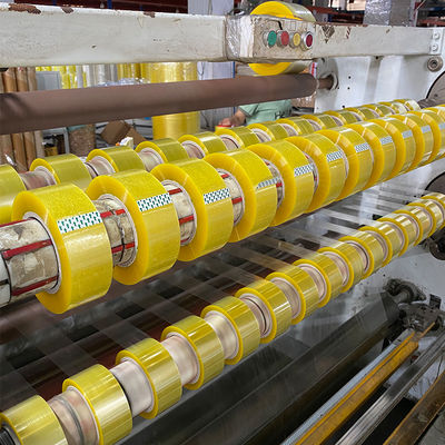 48 mm x 300 m Taśma opakowaniowa plastikowa Bopp Do kartonu Taśma uszczelniająca