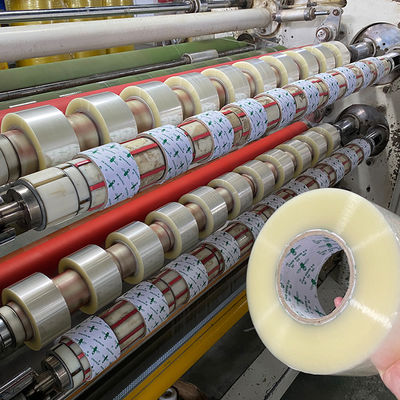 Dobra cena. Przejrzysta żółta taśma do uszczelniania pudełka kartonowa w Internecie