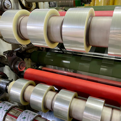 Superprzezroczysta taśma klejąca wodoodporna do uszczelniania pudełek