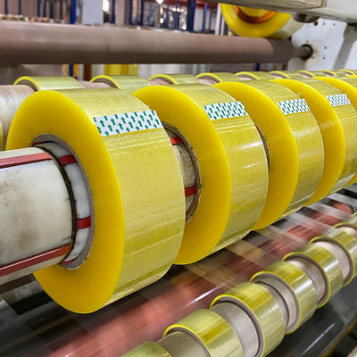 Wodoodporna taśma klejąca do wysyłki, mocna, do pakowania kartonów