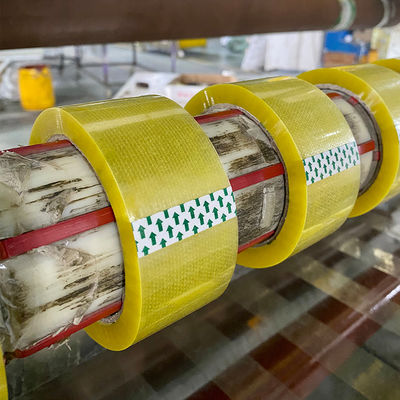 Przejrzysty taśma opakowaniowa 48 mm x 100 m Wysokiej jakości do uszczelniania kartonów