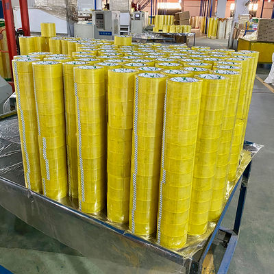 100y/200y/1000y Taśma pakowa BOPP do wysyłki Cena fabryczna Gorąca wyprzedaż