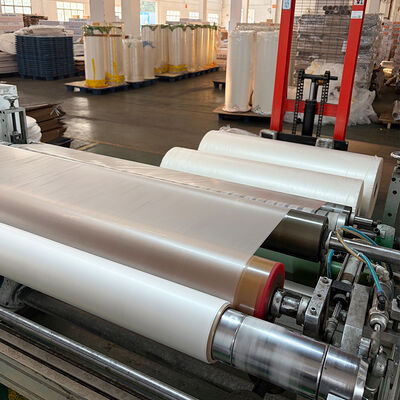 Matte Cold Laminate Film Termal Lamination Factory