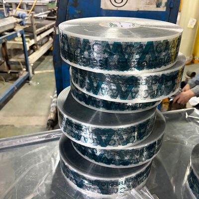 Jednostronna taśma pakowa o wysokiej sile klejenia, z możliwością personalizacji opakowania